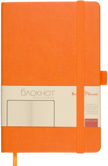 Бизнес-блокнот «City»