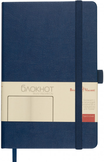 Бизнес-блокнот «City»