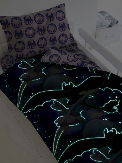 Комплект постельного белья «Фурии»