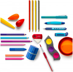 Карандаши цветные - Фото 1