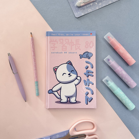 Блокнот «Kawaii Animals»
