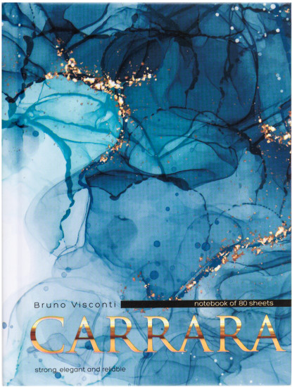 Блокнот «Carrara»