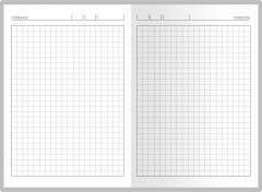 Блокнот «Girl and Rabbit» - Фото 3