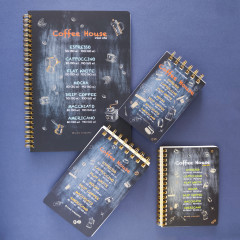 Блокнот «Coffeе House» - Фото 1
