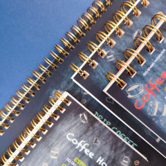 Блокнот «Coffeе House» - Фото 3