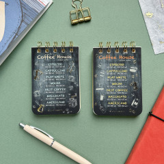 Блокнот «Coffeе House» - Фото 7