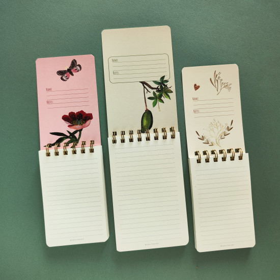 Блокнот «Flora. Сказочный лес»