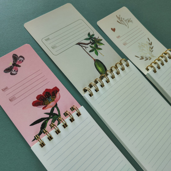 Блокнот «Flora. Сказочный лес»