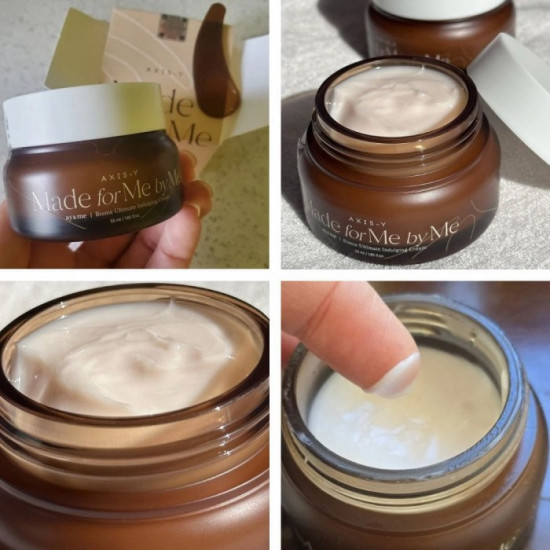 Барьерный крем с липидами «Biome Ultimate Indulging Cream»