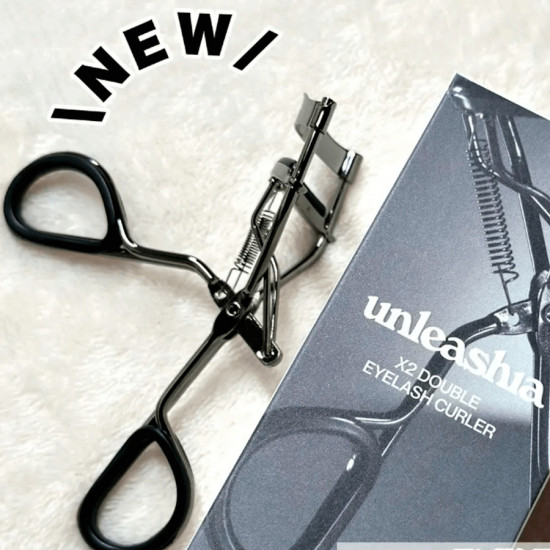 Зажим для завивки ресниц «X2 Double Eyelash Curler»