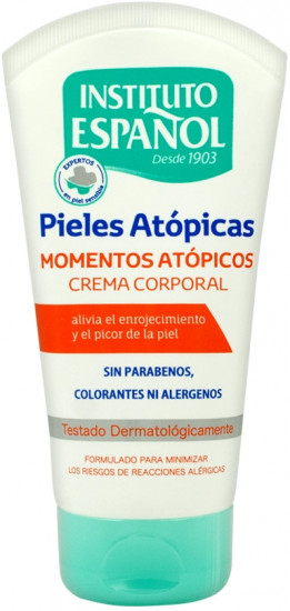 Крем для тела при атопическом дерматите «Moments Body Cream»