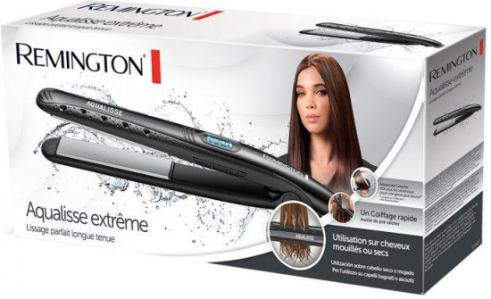 Выпрямитель для волос Remington Aqualisse Extreme S7307
