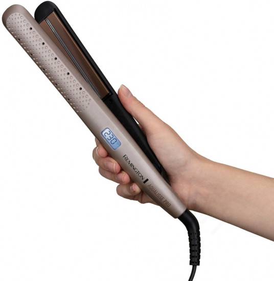 Выпрямитель для волос Remington Aqualisse Pro S7972
