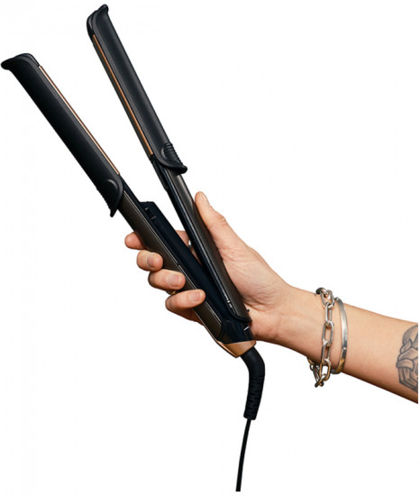 Выпрямитель для волос Remington S6077 One Straight & Curl Styler