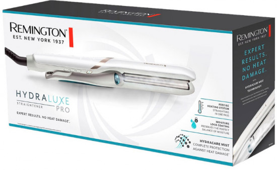 Выпрямитель для волос Remington S9001 Hydraluxe Pro