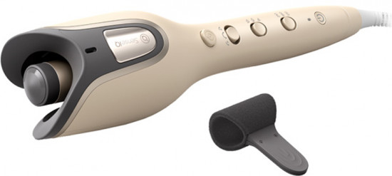 Щипцы для завивки автоматические Philips 8000 BHB887/00