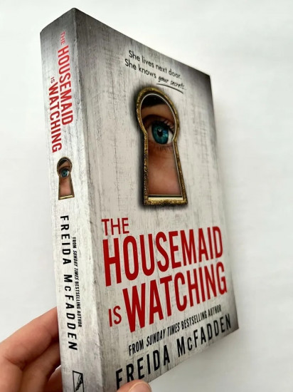The Housemaid Is Watching
