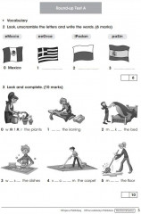 Английский язык. 4 класс. Контрольные задания. Starlight. Test Booklet - Фото 2