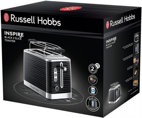 Тостер Russell Hobbs 24371-56