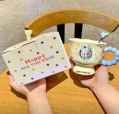 Кружка «Лабубу» - Фото 1