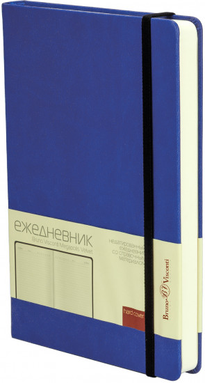 Ежедневник «Megapolis velvet»