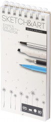 Скетчбук «SketchandArt» - Фото 2