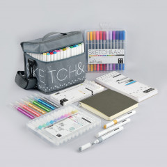 Скетчбук «SketchandArt» - Фото 7