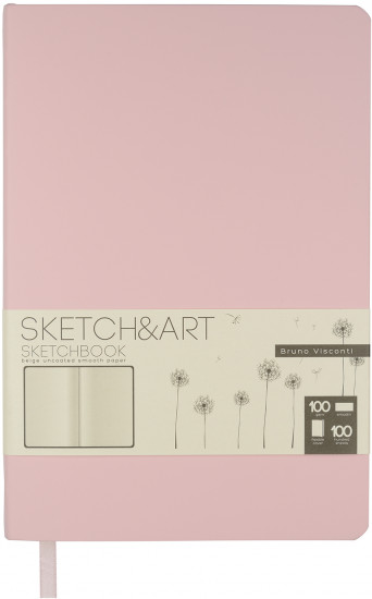 Скетчбук «SketchandArt»