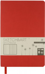 Скетчбук «SketchandArt» - Фото 1