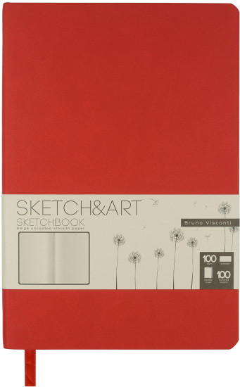 Скетчбук «SketchandArt»