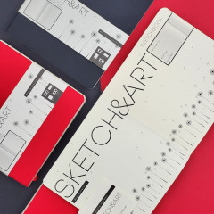 Скетчбук «SketchandArt» - Фото 6