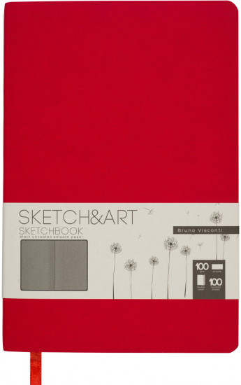 Скетчбук «SketchandArt»