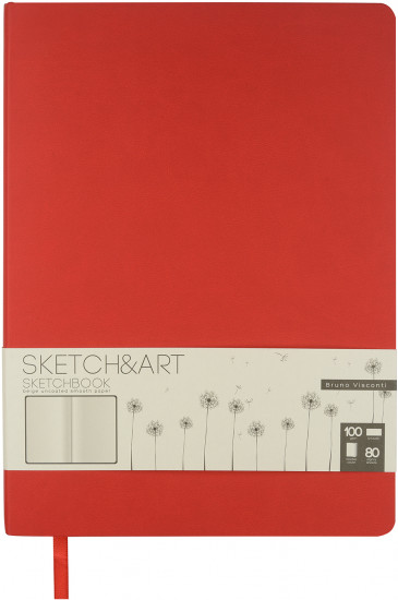 Скетчбук «SketchandArt»