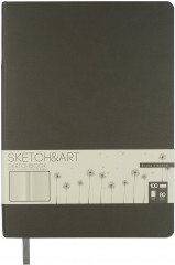 Скетчбук «SketchandArt» - Фото 1