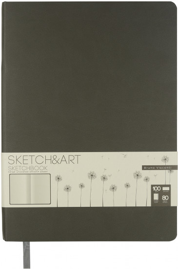 Скетчбук «SketchandArt»