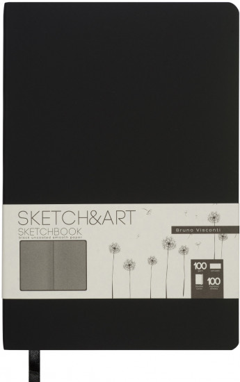 Скетчбук «SketchandArt»