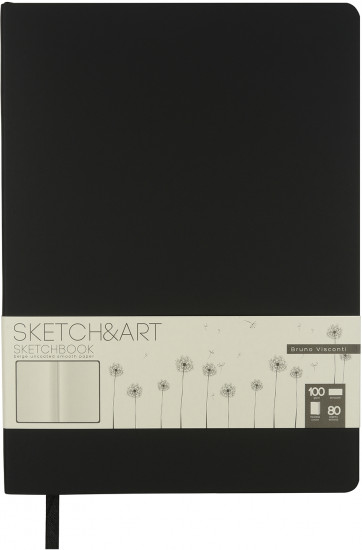 Скетчбук «SketchandArt»