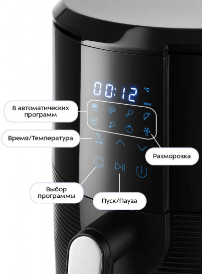 Аэрогриль Kitfort КТ-2237