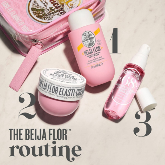 Набор косметических средств для тела «Beija flor body oasis»