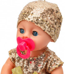 Пупс развивающий «Сашенька» - Фото 4