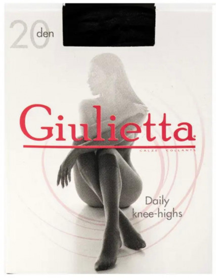 Гольфы женские «Daily 20»