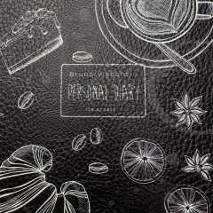 Ежедневник «Caffè nero» - Фото 12