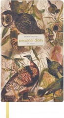 Ежедневник «Fauna. Птицы» - Фото 1