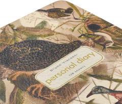 Ежедневник «Fauna. Птицы» - Фото 2