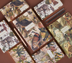 Ежедневник «Fauna. Птицы» - Фото 5