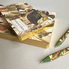 Ежедневник «Fauna. Птицы» - Фото 6