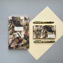 Ежедневник «Fauna. Птицы» - Фото 7