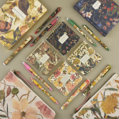 Ежедневник «Fauna. Птицы» - Фото 8