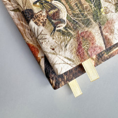 Ежедневник «Fauna. Птицы» - Фото 10