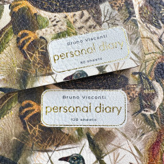 Ежедневник «Fauna. Птицы» - Фото 12